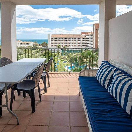 Manilva Playa 2188 Vistas Al Marアパートメント エクステリア 写真