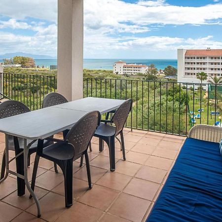 Manilva Playa 2188 Vistas Al Marアパートメント エクステリア 写真