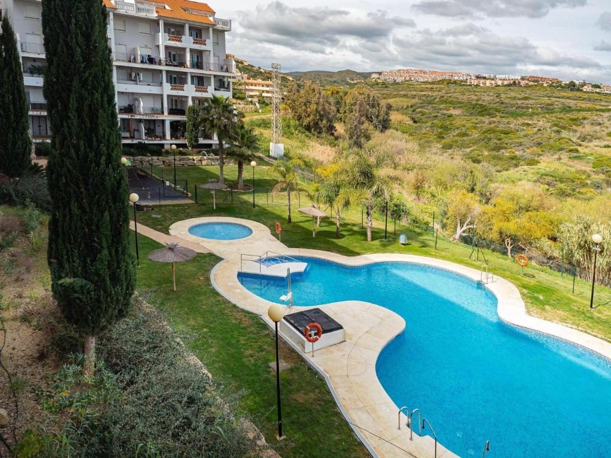Manilva Playa 2188 Vistas Al Marアパートメント エクステリア 写真