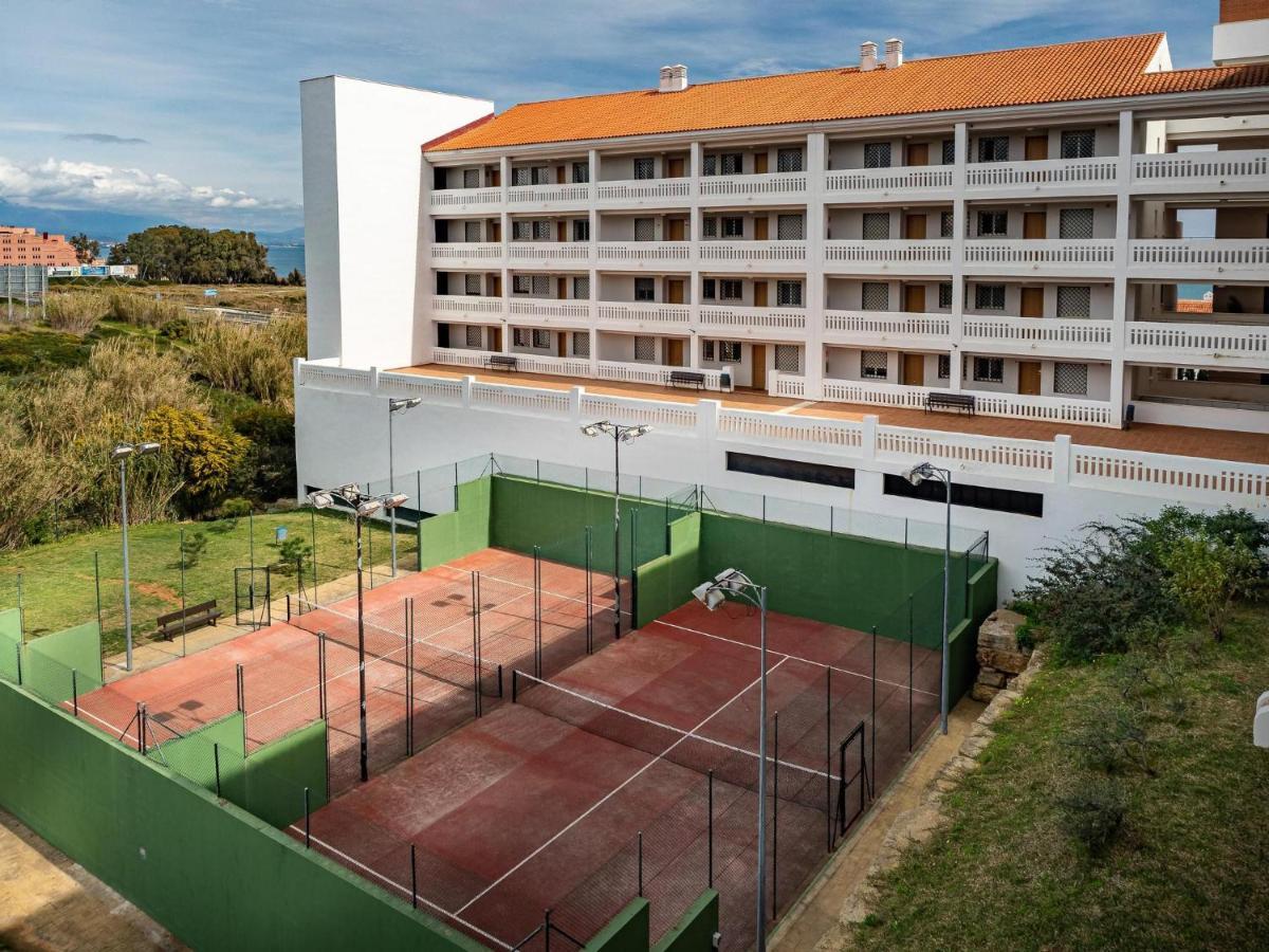 Manilva Playa 2188 Vistas Al Marアパートメント エクステリア 写真